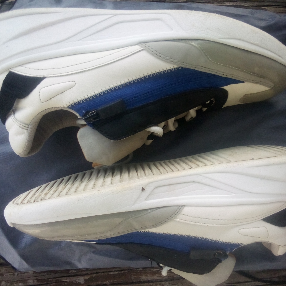 Limited edition designer shoes (zara)
